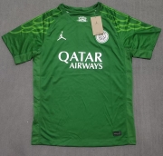 2526 Paris Goalkeeper Soccer Jersey